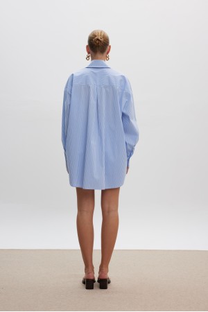 La Vie En Ciel Ciel Stripes Shirt