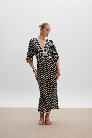 Patmos Knit Dress