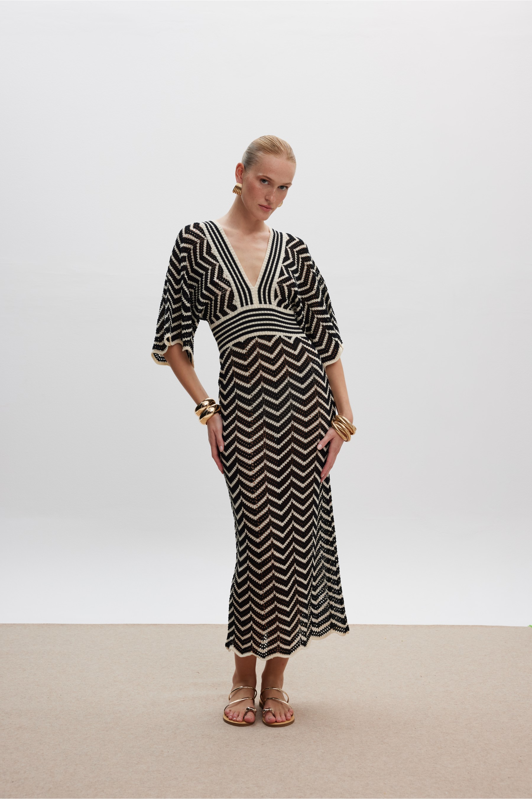 Patmos Knit Dress