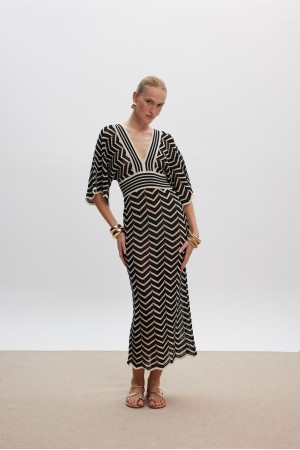 Patmos Knit Dress