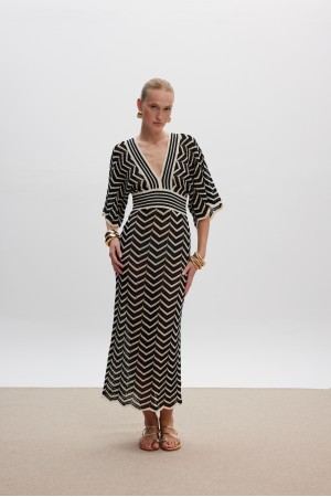 Patmos Knit Dress