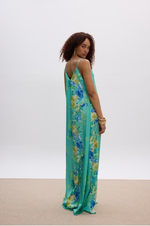 Antiparos Maxi Dress