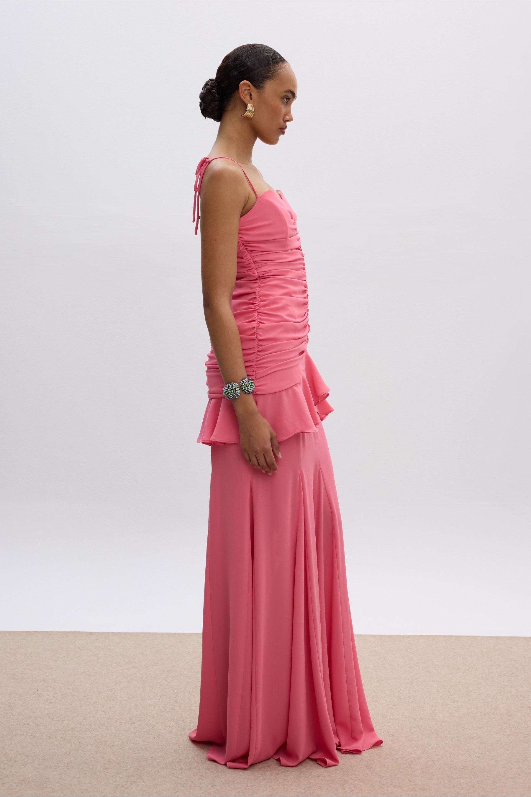 Dimitra Dress Pink