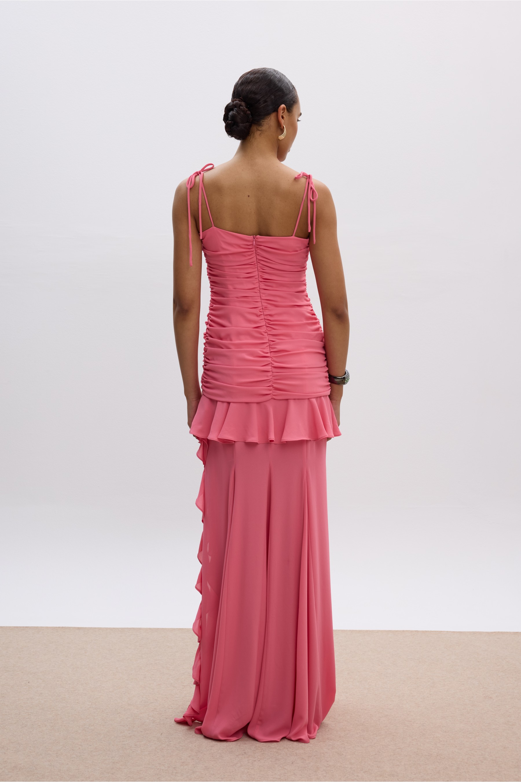 Dimitra Dress Pink