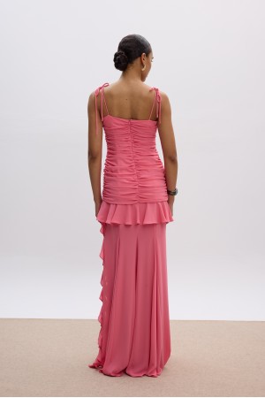 Dimitra Dress Pink