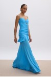 Dimitra Dress Blue