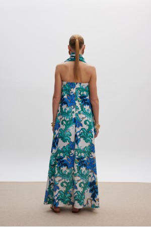 Soroko Strapless Dress