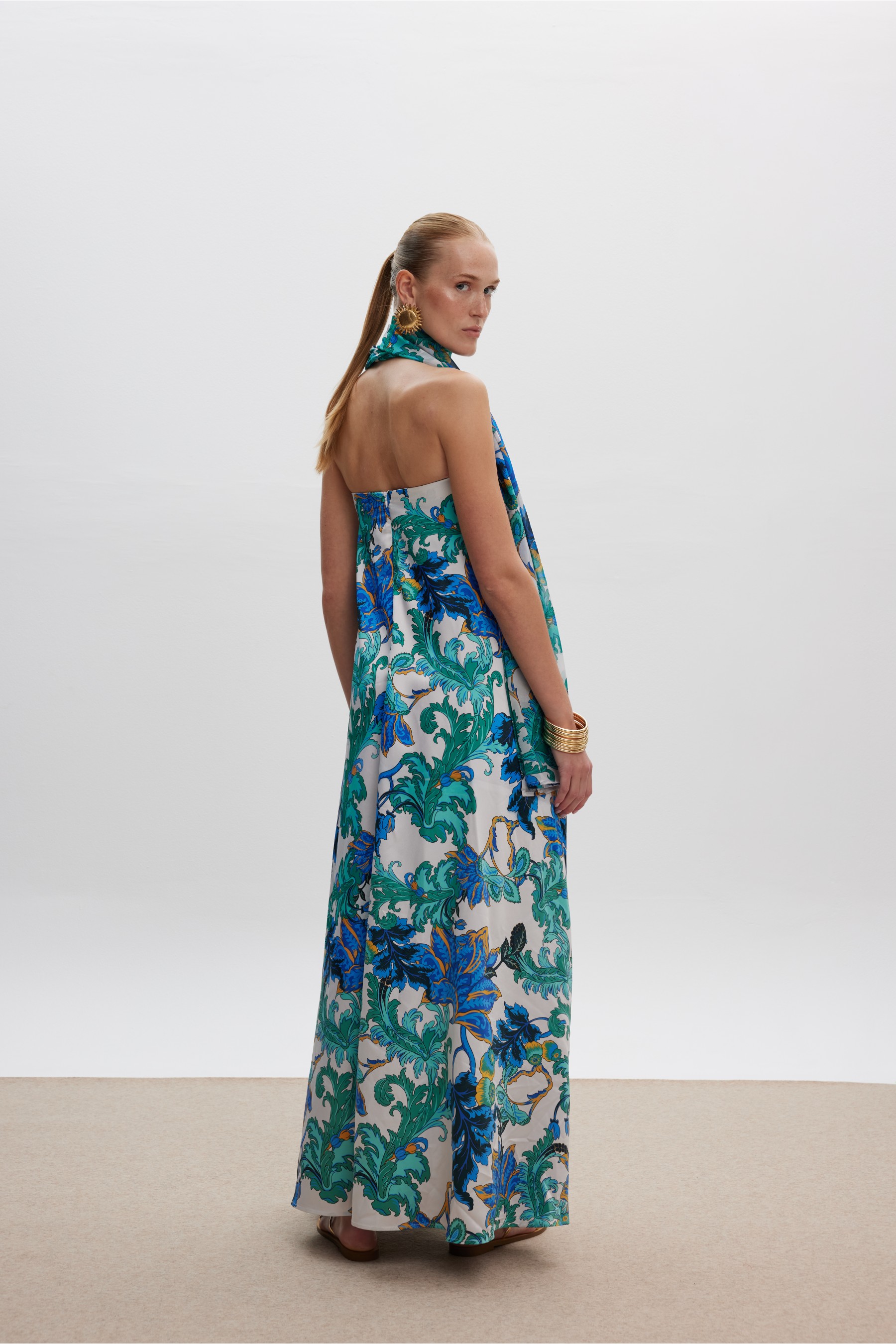 Soroko Strapless Dress