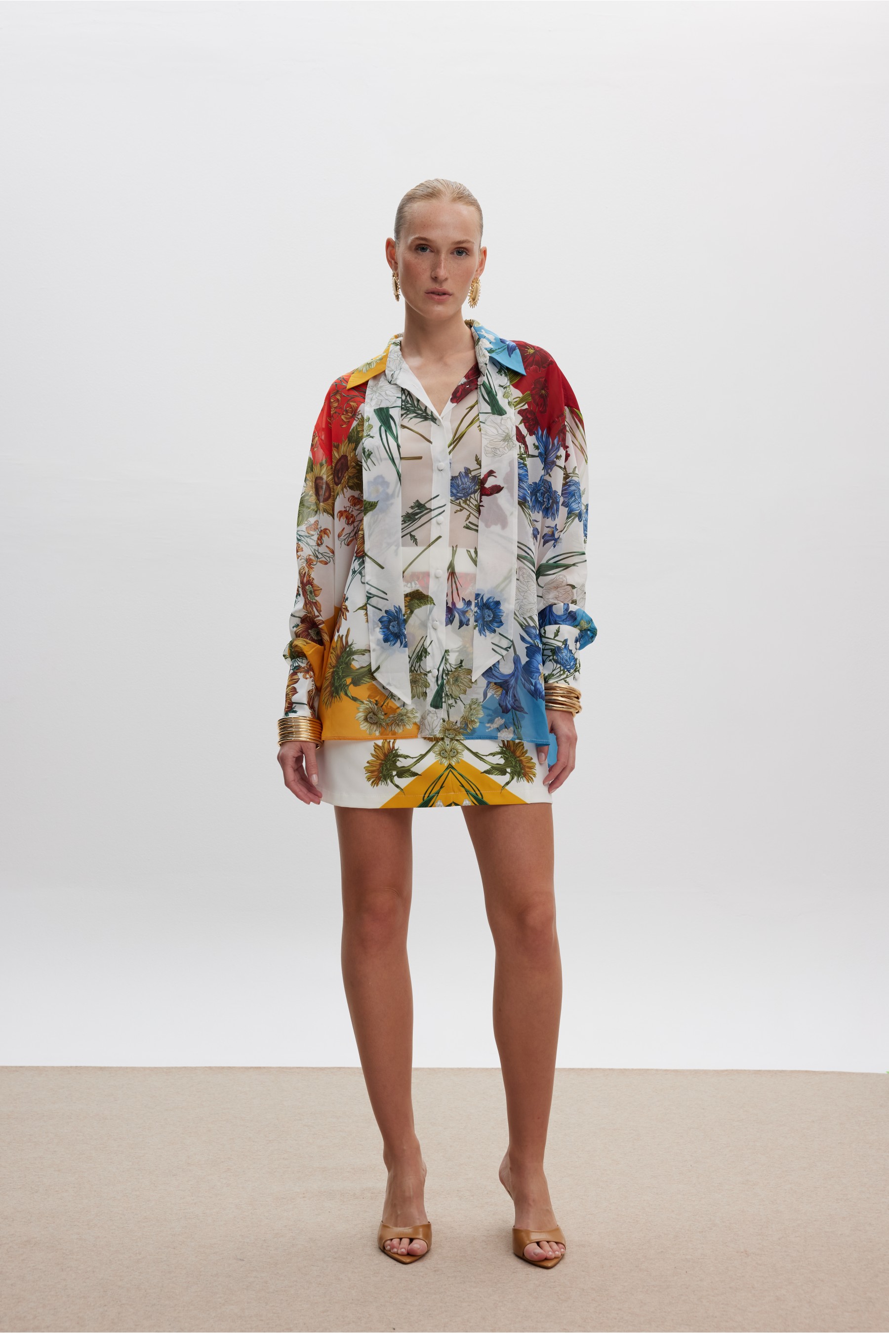 Spring Blossom Shirt