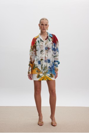 Spring Blossom Shirt