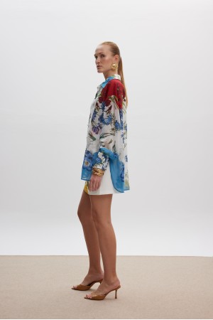 Spring Blossom Shirt