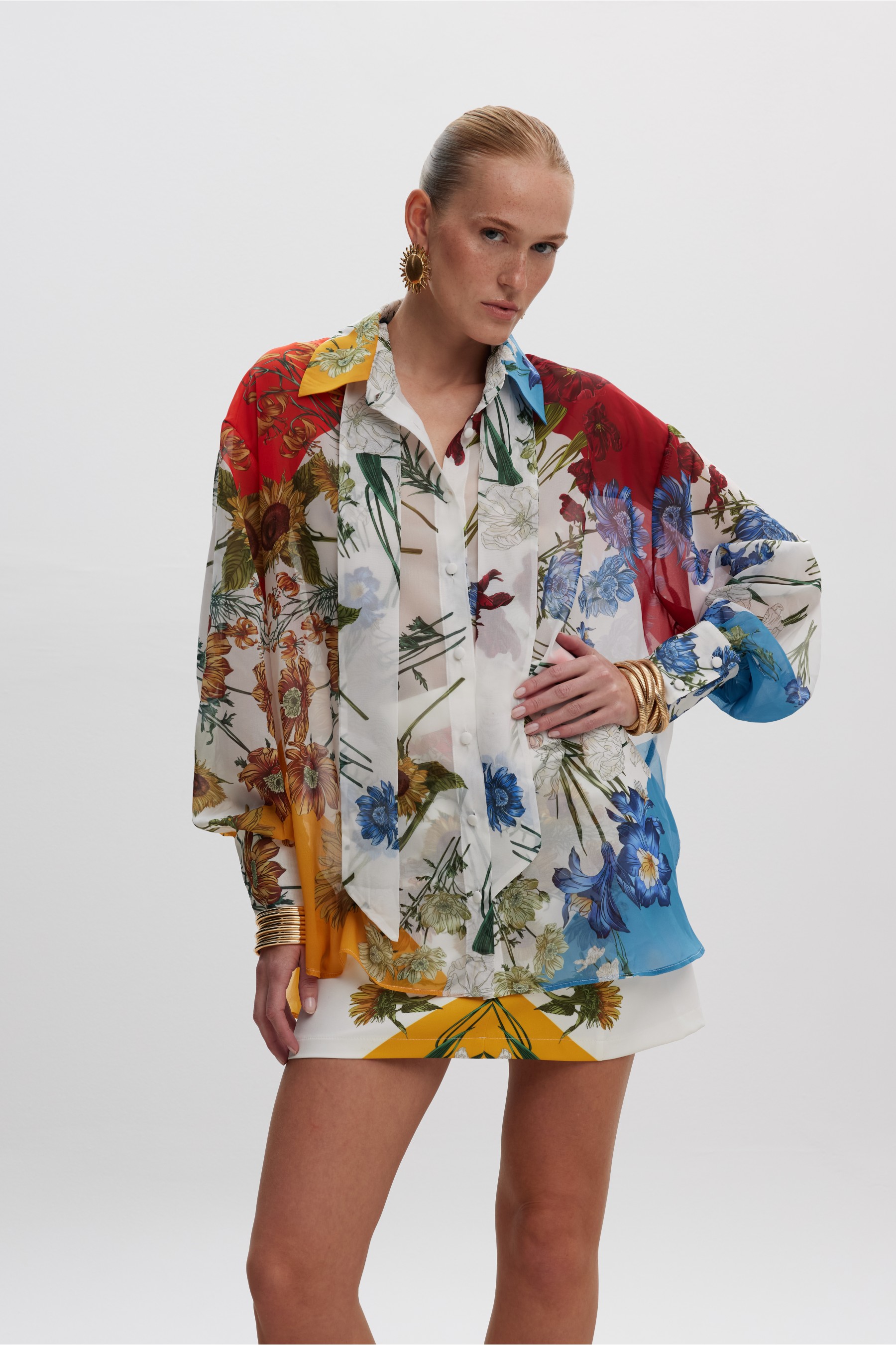 Spring Blossom Shirt