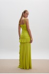Dimitra Dress Lime