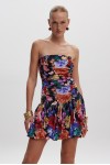 Layla Ballon Dress