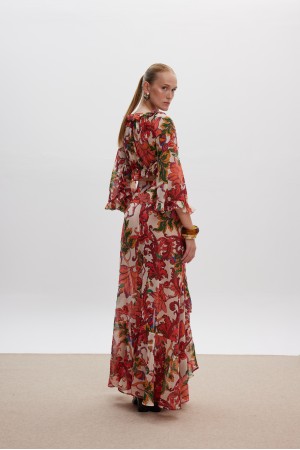 St. Tropez Set Ruffle