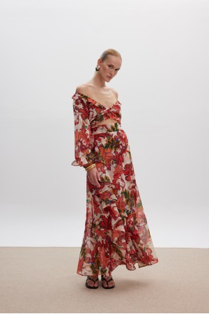 St. Tropez Set Ruffle