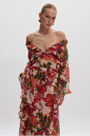 St. Tropez Set Ruffle