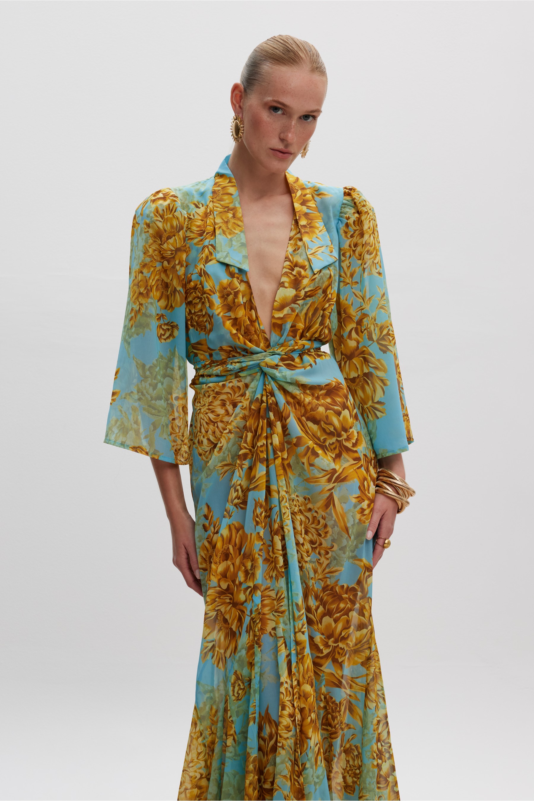 Queen Bee Kimono