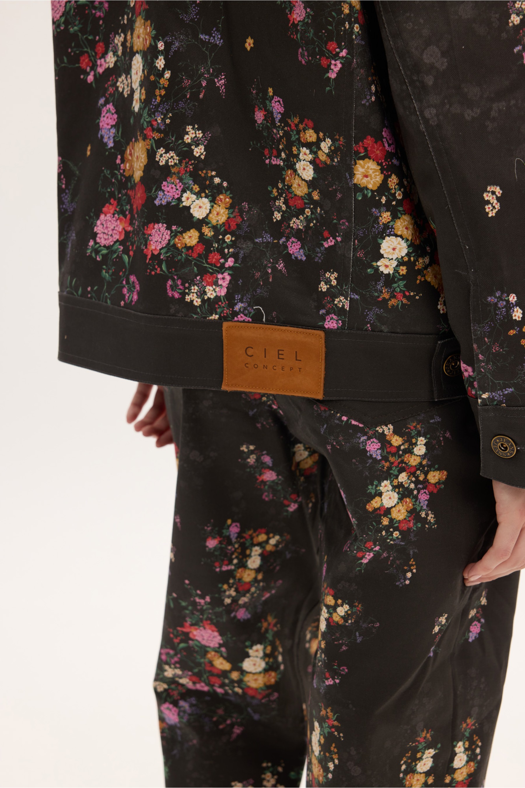 ELIZA JEAN JACKET