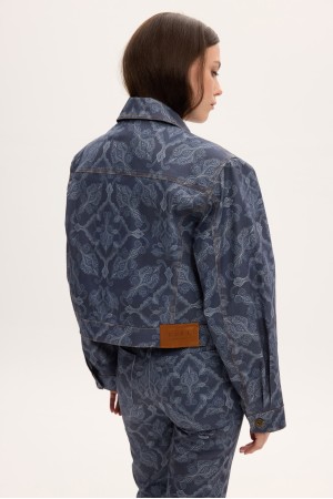 LEILA JEAN JACKET
