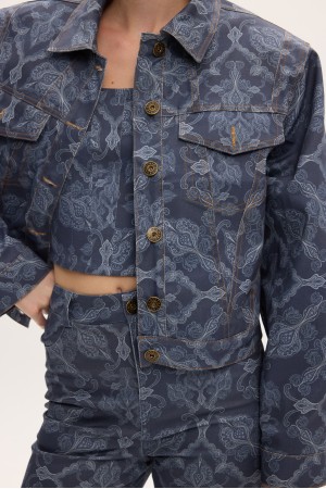 LEILA JEAN JACKET