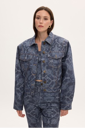 LEILA JEAN JACKET