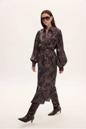 PHOEBE SHIRTDRESS