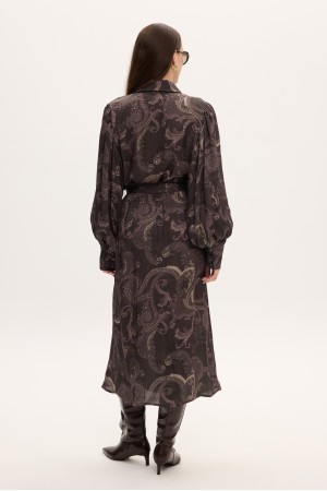 PHOEBE SHIRTDRESS