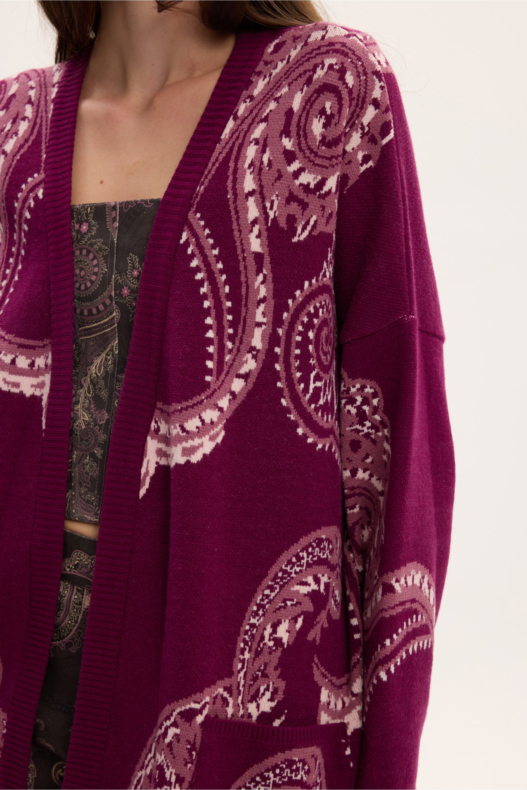 PHOEBE CARDIGAN VISCOSE