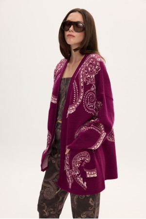 PHOEBE CARDIGAN VISCOSE