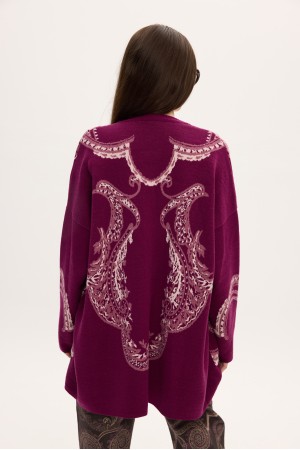 PHOEBE CARDIGAN VISCOSE