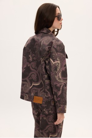 PHOEBE JEAN JACKET