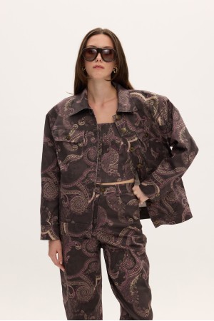 PHOEBE JEAN JACKET