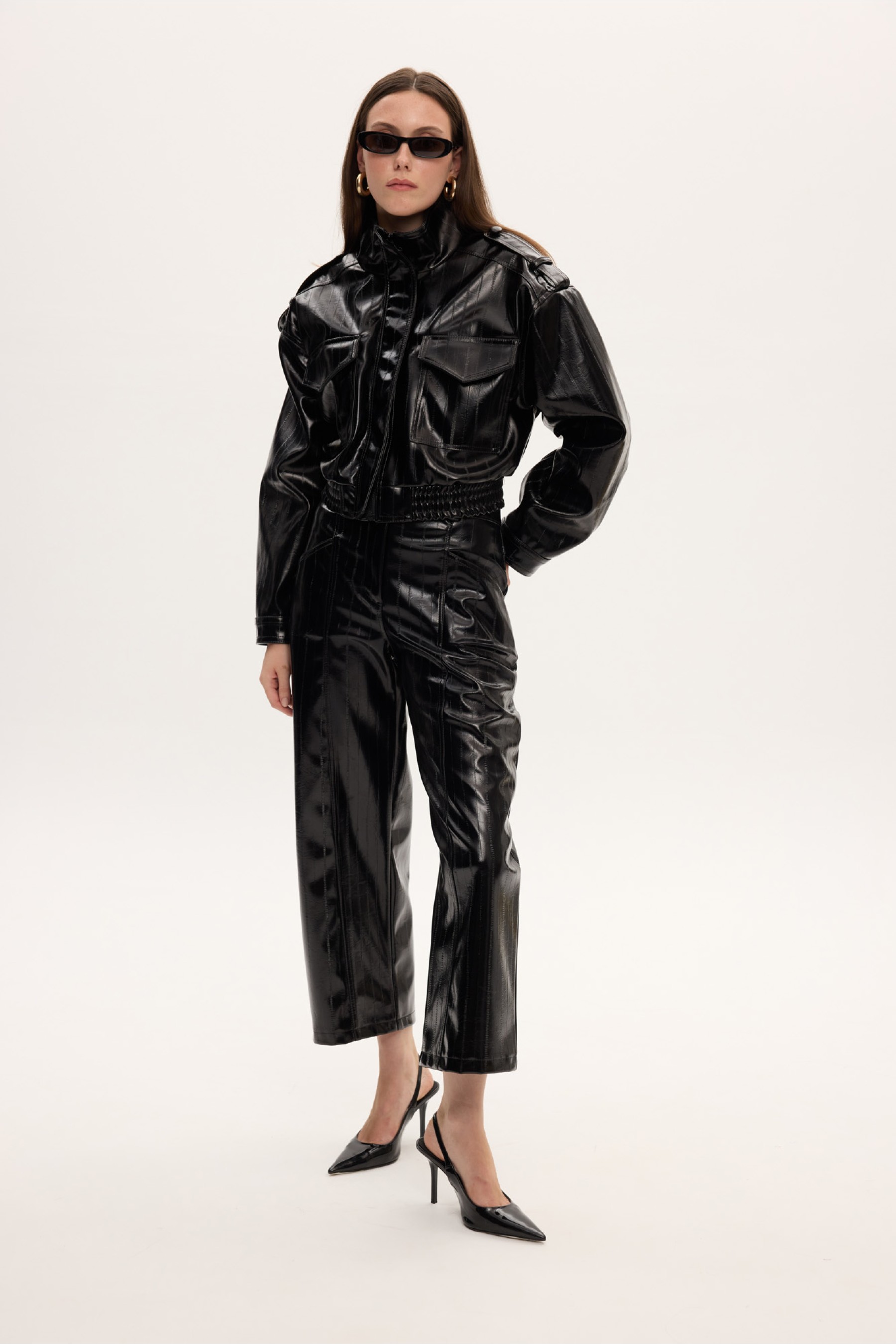 KYLIE JACKET BLACK