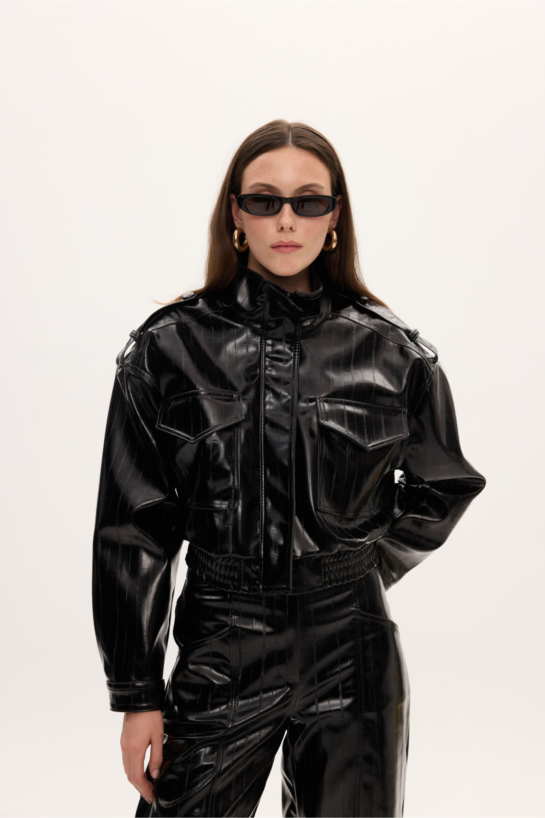 KYLIE JACKET BLACK