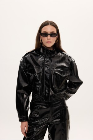 KYLIE JACKET BLACK
