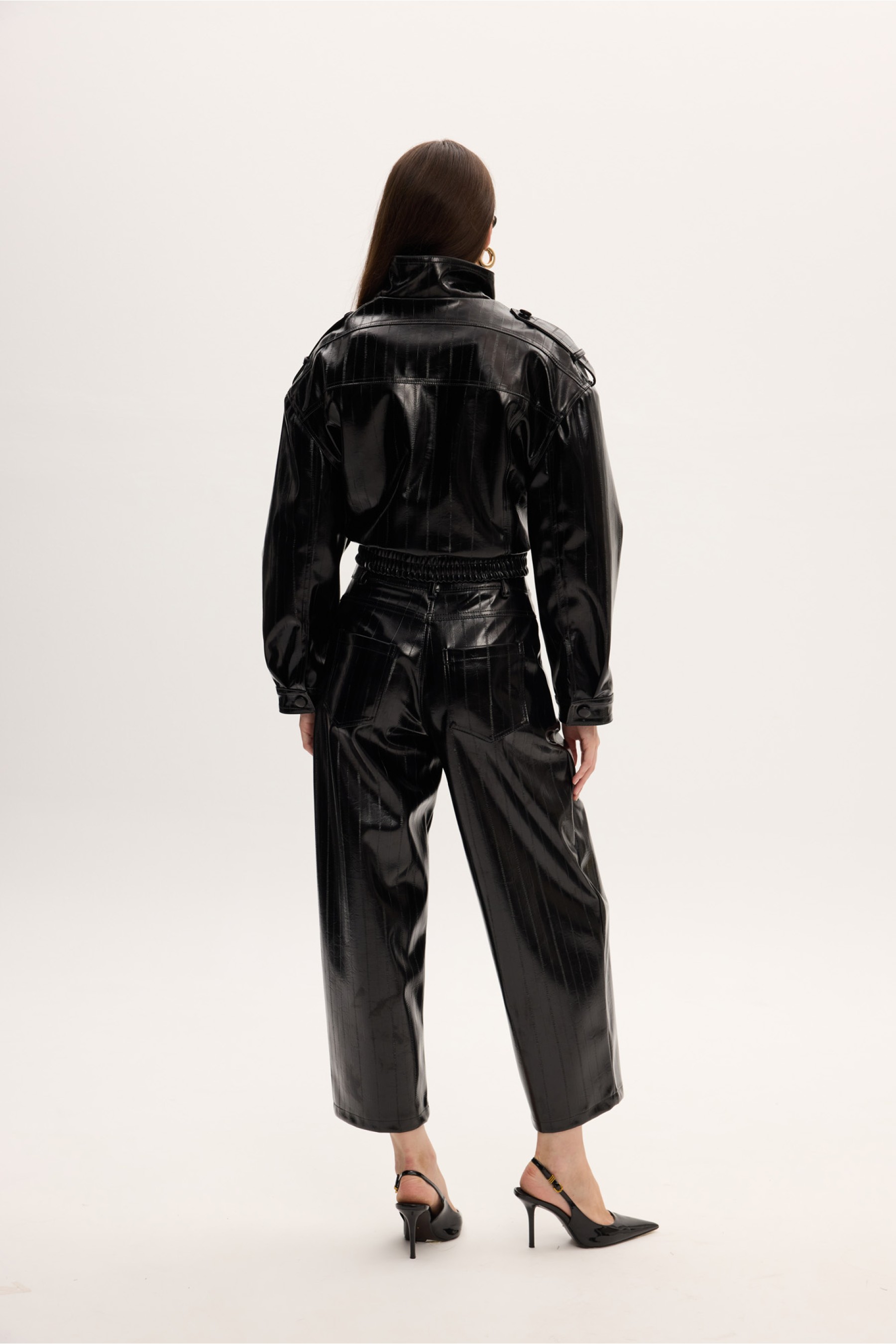 KYLIE JACKET BLACK
