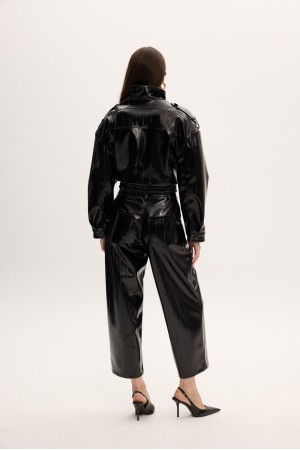 KYLIE JACKET BLACK