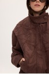 AMELIA SUEDE JACKET