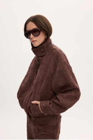 AMELIA SUEDE JACKET