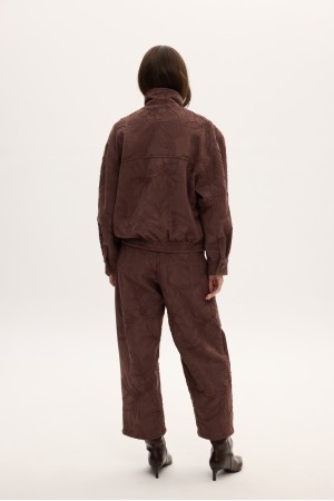 AMELIA SUEDE PANTS
