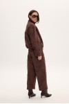 AMELIA SUEDE PANTS