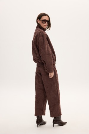 AMELIA SUEDE JACKET