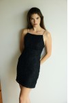 LITTLE BLACK LACE DRESS
