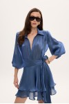 CLIO SHIRT BLUE