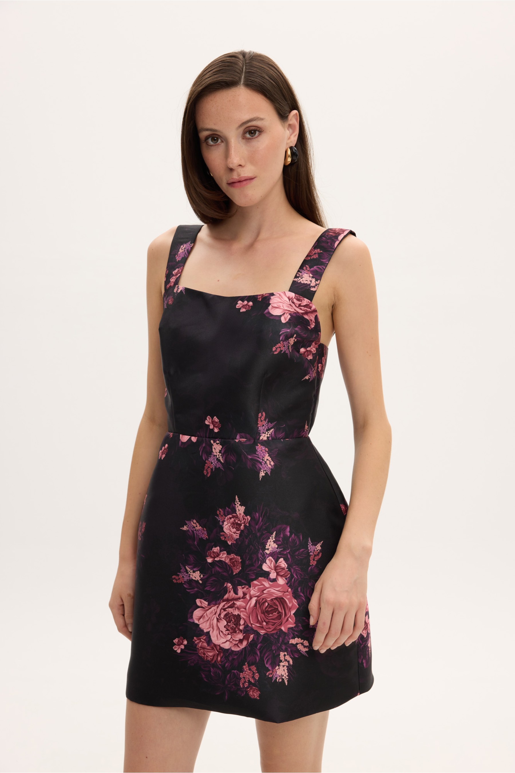 MAYA MINI DRESSS