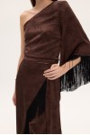 BLAIR BROWN TOP