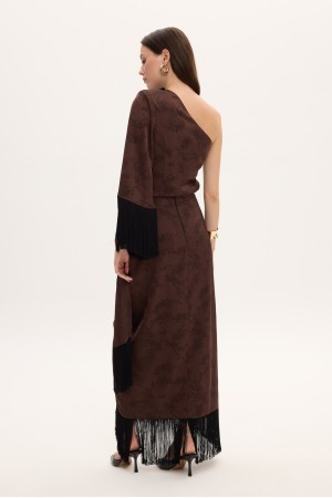BLAIR BROWN SKIRT