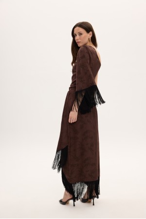 BLAIR BROWN SKIRT