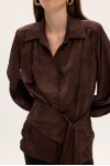 BLAIR BROWN SHIRT